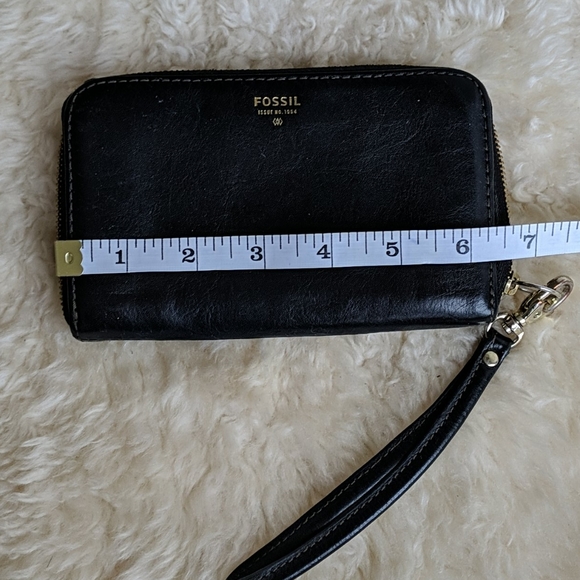 Fossil wallet - Picture 2 of 4